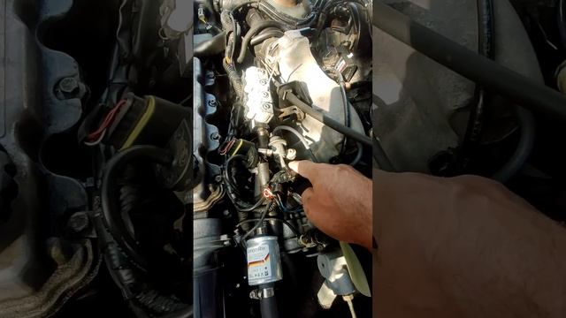 Почему нет тяги на бензине, как самому проверить бензонасос смотреть онлайн