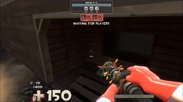 Team Fortress 2- What Happens Every Time I Join A MvM Server