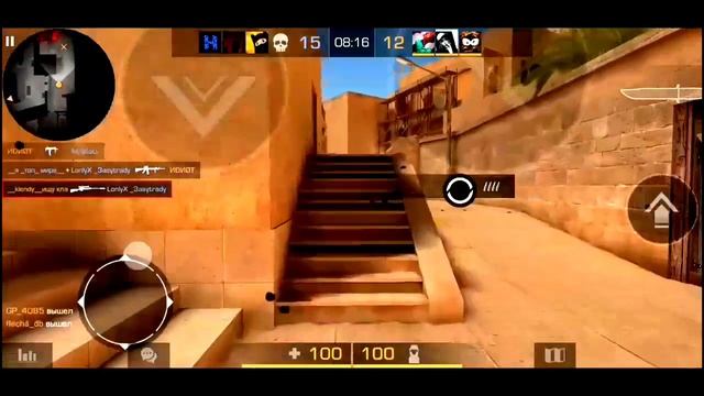 FRAGMOVIE с золотыми скинами | STANDOFF2 смотреть онлайн