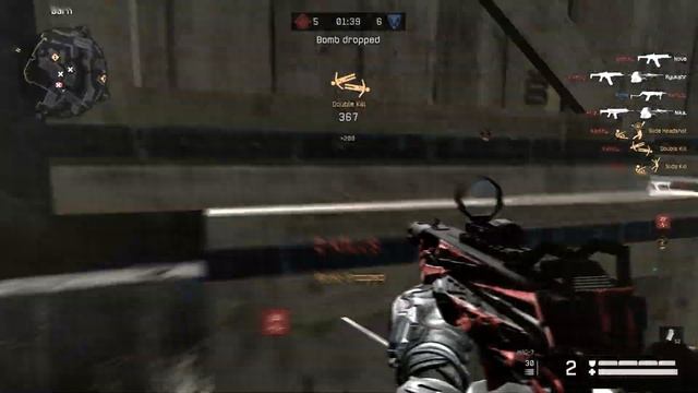 Warface Highlights #12 (Medic Faceit/Scrims)