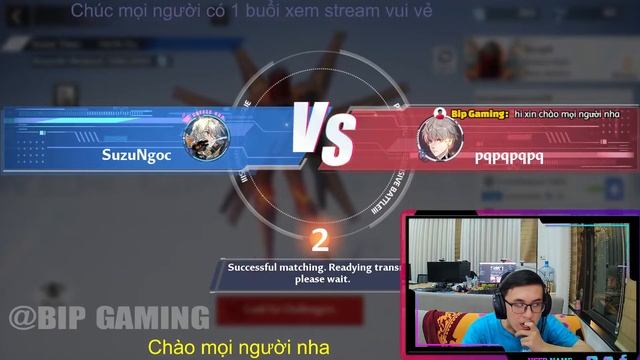 BIP GAMING - TOWER OF FANTASY - CÙNG TỔ ĐỘI ĐI SĂN BOSS TG FRIGG смотреть онлайн