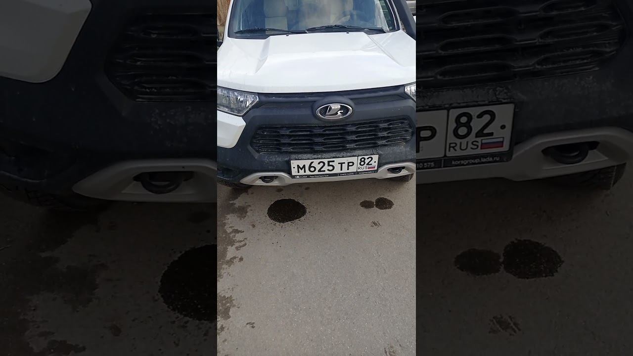 нива тревел, заводской брак радиатора, пробег 5700 смотреть онлайн