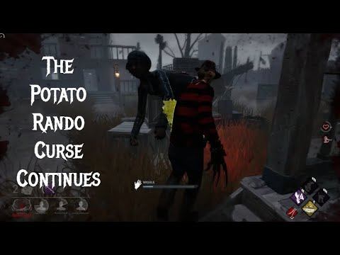 Dead by Daylight SWF vs Freddy at the Saloon. 063 смотреть онлайн