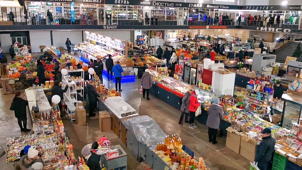 МАРИУПОЛЬ Ажиотаж на центральном Рынке🥩🏗️Восстановление и Жизнь Сегодня смотреть онлайн