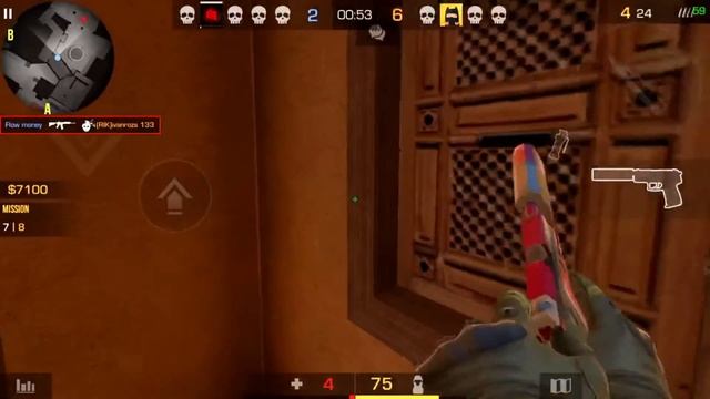Не мешай улетай💦🕊 FRAGMOVIE Standoff 2 смотреть онлайн