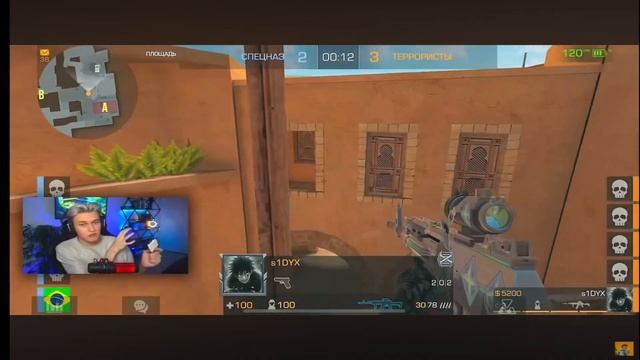 ЛЁГКИЕ -4 ПРОТИВ РАПЕНА😨🥶 смотреть онлайн