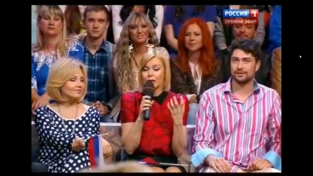 Трэш-шапито перед Евровиденьем смотреть онлайн