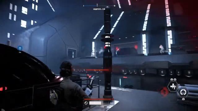 Прохождение Star Wars Battlefront 2 [Возрождение]: Инферно | ФИНАЛ смотреть онлайн