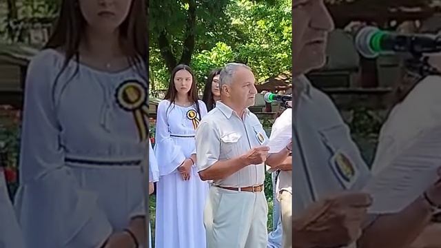 Стихотворение на Тодор Билчев за Михай Еминеску, 15 юни 2024 смотреть онлайн