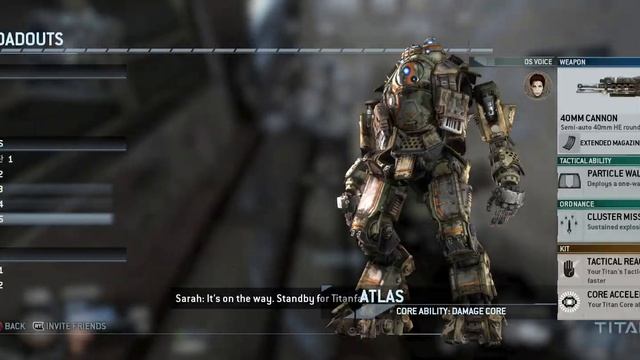 Titanfall 1 2022 03 18 Colony смотреть онлайн