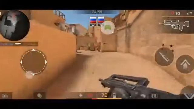 Дуэль 1 на 1 с другом standoff 2 ( от лица моего друга) смотреть онлайн