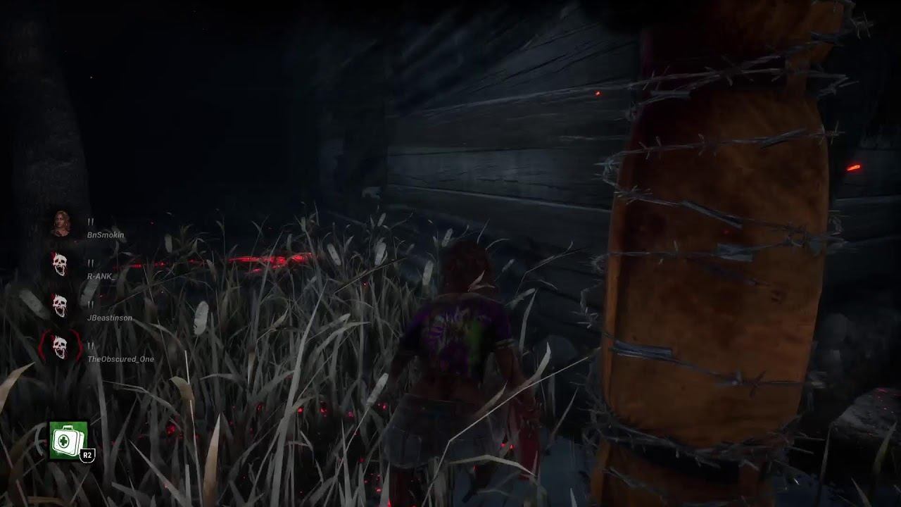 Dead By Daylight Lights Out. Bday Aftermath!