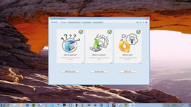 Acronis True Image Home Backup Software Review смотреть онлайн
