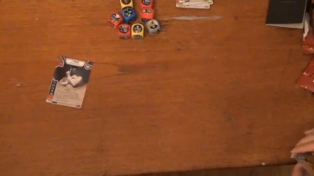 Star Wars Destiny Empire at War Unboxing смотреть онлайн