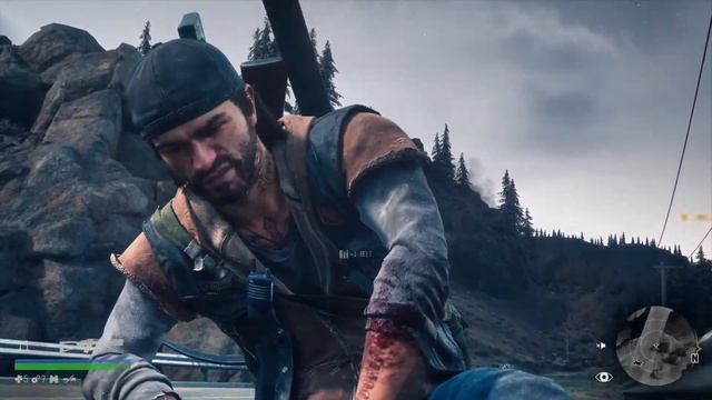 Days Gone - Fabuła смотреть онлайн