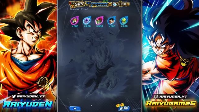 THIS NEVER HAPPENED TO ME BEFORE! THE MOST INSANE LF NAPPA SUMMONS! | Dragon Ball Legends смотреть онлайн