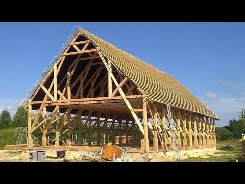 Начинаем строить утиную ферму. Начало нового супер проекта!