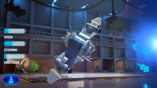 Lego Star Wars Force Builder gameplay смотреть онлайн