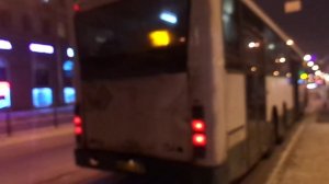 Автобус Санкт-Петербурга 7-16: Волжанин-6270.00 б.1355 по №74 (07.01.17)