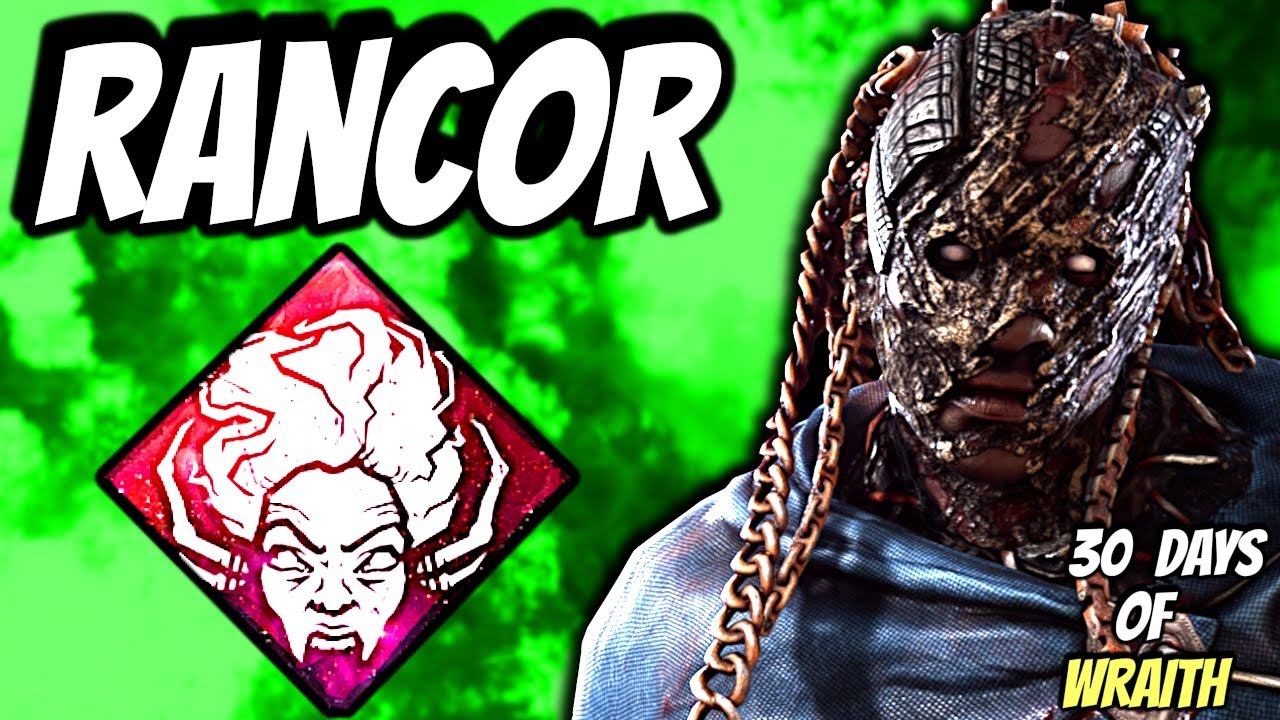 FEISTY RANCOR WRAITH BUILD - Dead by Daylight | 30 days of Wraith - Day 22 смотреть онлайн