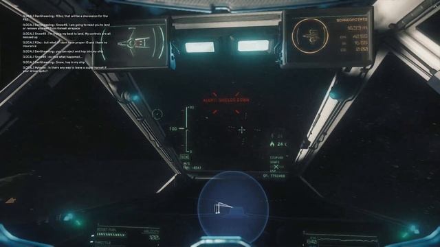 Star Citizen Alpha 2.6.3 | PAYLOAD | Part 427 (Star Citizen 2017 PC Gameplay) смотреть онлайн