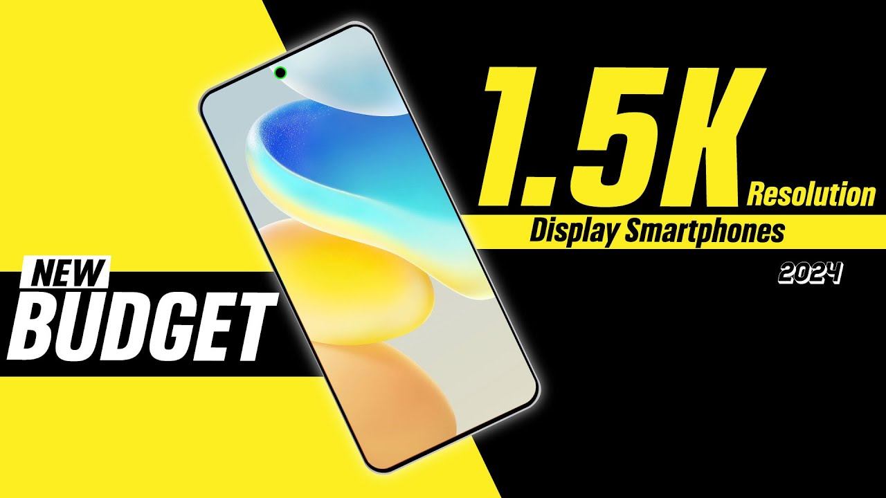 New Budget 1.5K Resolution Display phones 2024 TOP 4 #1.5kresolution #12bit #budgetdisplayphone смотреть онлайн