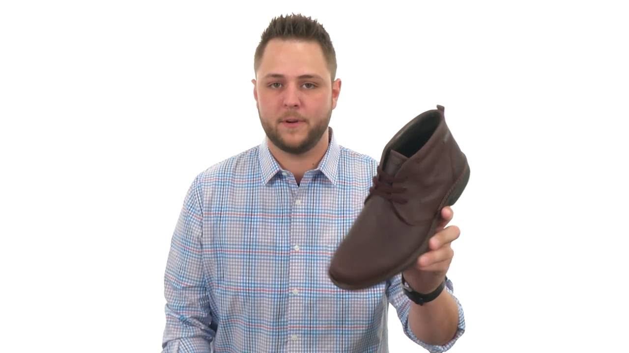 ECCO Turn Gore-Tex Chukka Tie SKU:8727748 смотреть онлайн