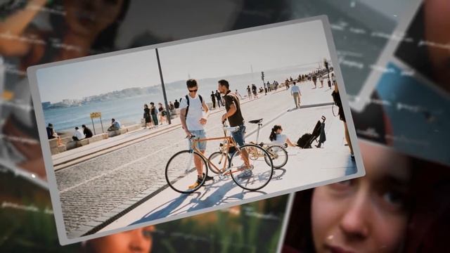 Slideshow My Life AFTER Effects Template Videohive 29904609 смотреть онлайн
