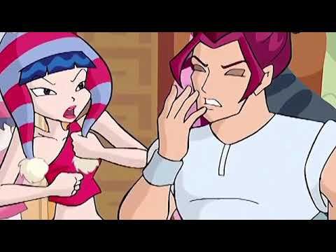 Winx Club Musa and Riven Impossible смотреть онлайн