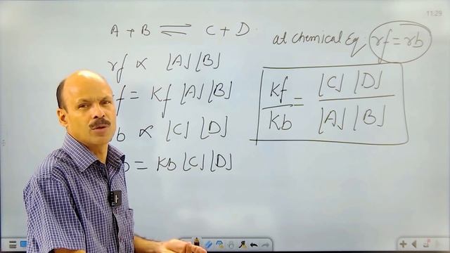 Chemistry l Equilibrium 1 l Titan Crash Course l NEET смотреть онлайн
