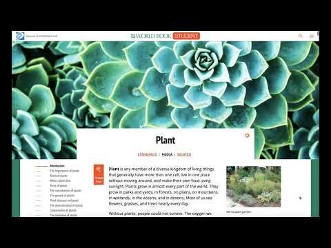 World Book Online Library Tutorial for G4 G12 смотреть онлайн