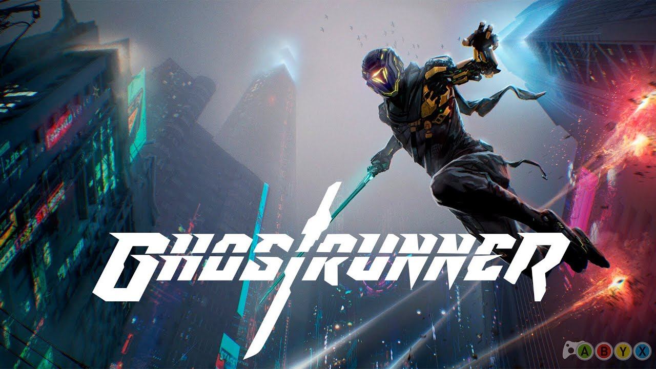 Ghostrunner 1 Gameplay PC смотреть онлайн