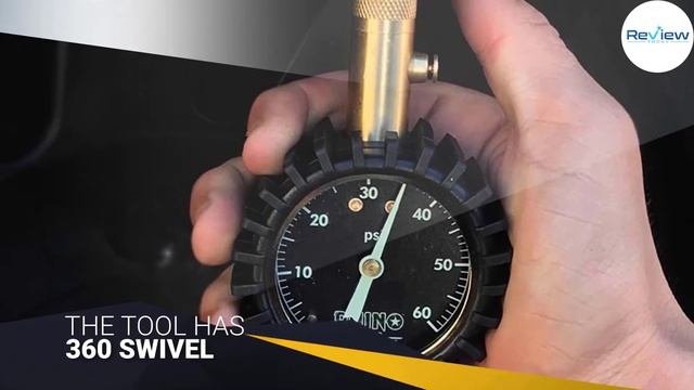 Top 5 Bes Tire Pressure Gauges [Review in 2022] - With Pressure Gauge for Car & Trucks Tires смотреть онлайн