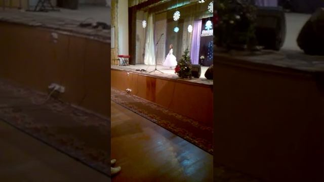 Кирова Мария,Золотой Голос Тараклии. смотреть онлайн