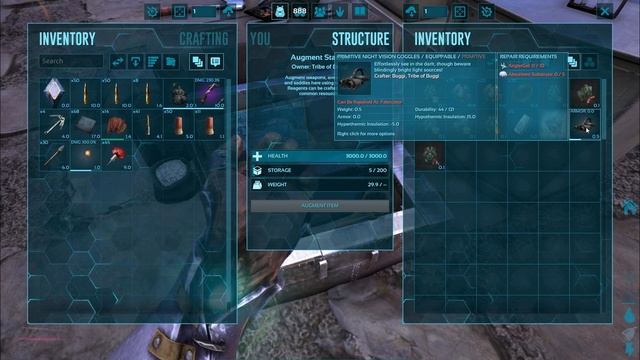 Ark : Survival Evolved - Ep 39 Chemistry смотреть онлайн