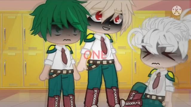Dropping body like a nun II Yandere Bakugou II BKDK II MHA II *sparkle* смотреть онлайн