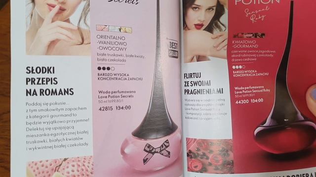 Oriflame kosmetyki - damskie wody toaletowe i perfumowane K11/23 смотреть онлайн