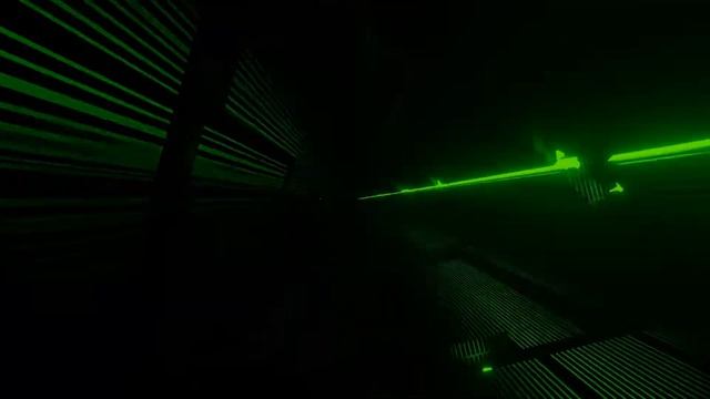 Green Laser Lights Motion Graphic Loop - Free HD VFX смотреть онлайн