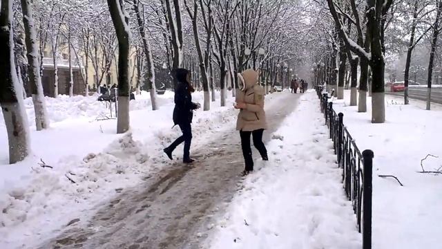 Моя скамейка, Белгород, БелГУ, улица Студенческая смотреть онлайн
