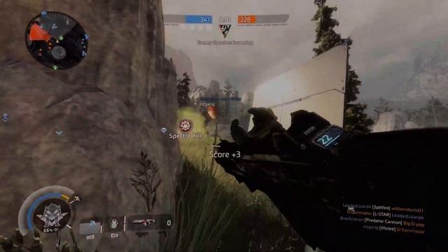 Epic Titanfall 2 Gameplay: Unleashing Chaos and Dominating with 211 Points смотреть онлайн