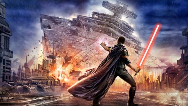 Star Wars: The Force Unleashed music - Jedi Temple 4 смотреть онлайн