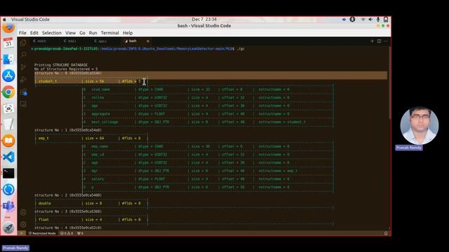 MLD | Linux Kernel Internals | PRANAB NANDY смотреть онлайн