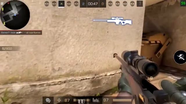 FRAGMOVIE || ElemenT|| Standoff 2 смотреть онлайн