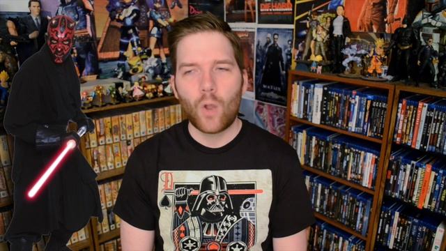 Star Wars: Episode I - The Phantom Menace - Movie Review смотреть онлайн
