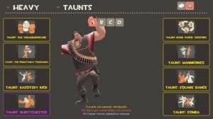 TF2: Taunt - Mannrobics