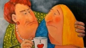 Одесский юмор! "Свекровь" Автор Марина Гарник Читает Натэлла Корсунская