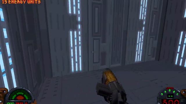 Star Wars: Dark Forces - Mission 14: Arc Hammer смотреть онлайн