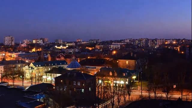 Таймлапс Сумы Timelapse Sumy смотреть онлайн