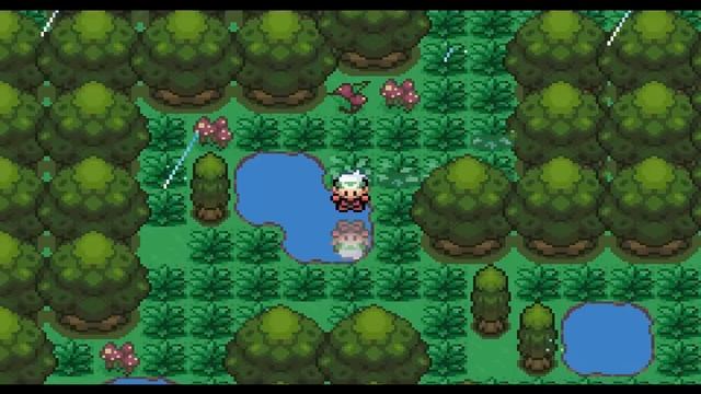 Pokemon Flora Sky : Part 17 Lost In Polar Forest смотреть онлайн