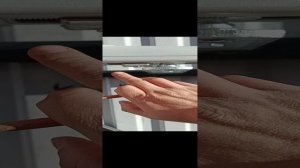 Установка автоматики распашных ворот Nice wingo 5024